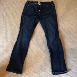 True Religion bootcut jeans